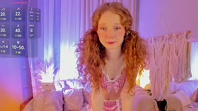  Rose Charming  online show from 02.27.25