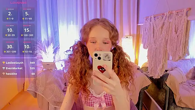  Rose Charming  online show from 02.28.25