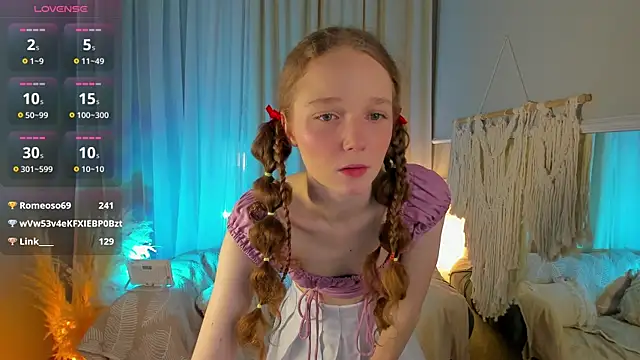  Rose Charming  online show from 03.03.25