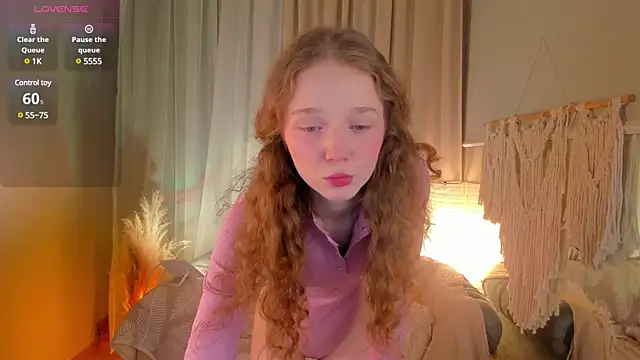  Rose Charming  online show from 03.07.25