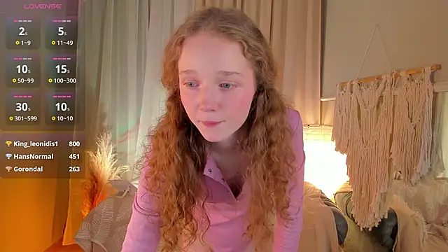  Rose Charming  online show from 03.08.25