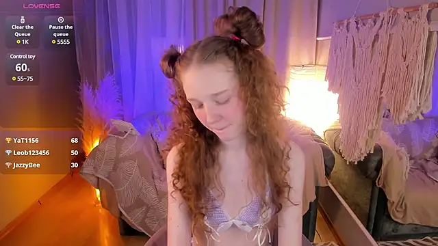  Rose Charming  online show from 03.09.25