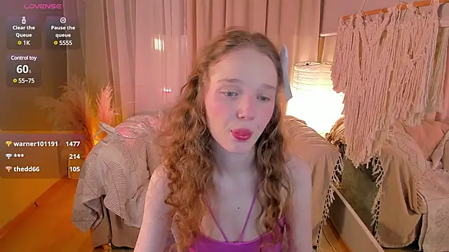  Rose Charming  online show from 03.23.25