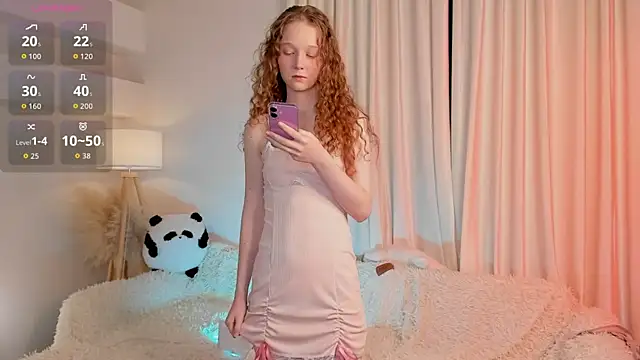  Rose Charming  online show from 10.06.25