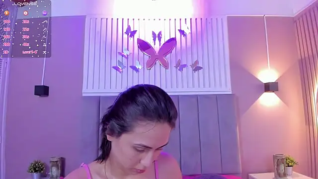 Snapshot of diosa_cristal chatting on 01.30.25 diosa cristal online show from 01.30.25