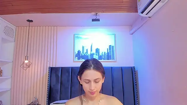 diosa cristal online show from 05.15.26