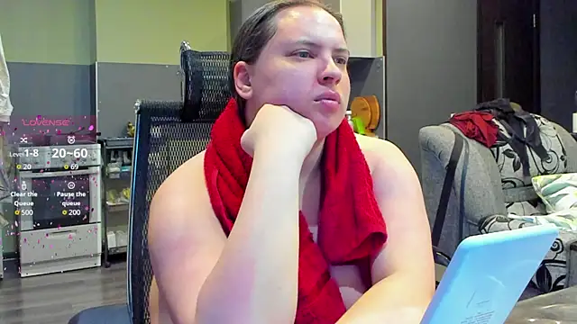 1lindsey1 online show from 10.18.25