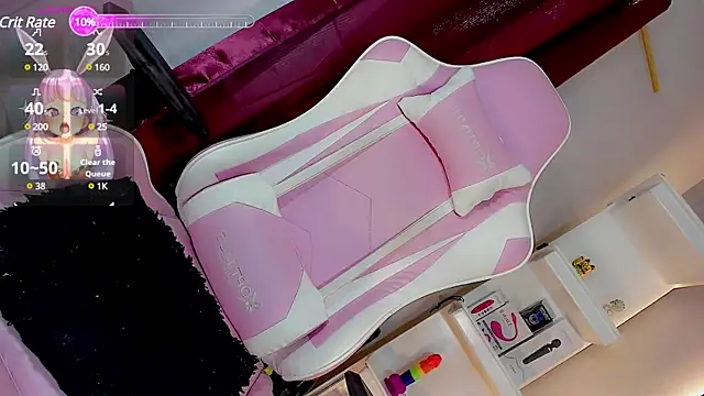 Saamanthaa11 online show from 12.22.24