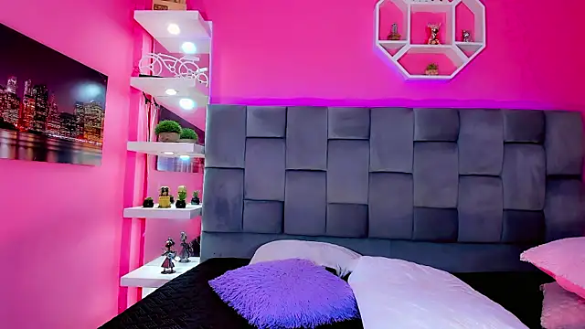 Saamanthaa11 online show from 03.31.26