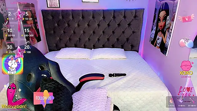 Babyenderlyn online show from 02.26.25