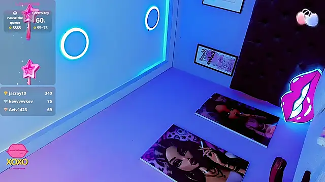 Babyenderlyn online show from 03.14.25