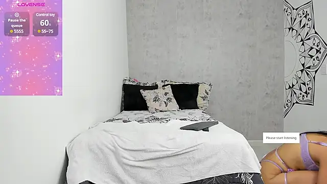 Snapshot of gia_watsonn chatting on 01.31.25 gia watsonn online show from 01.31.25