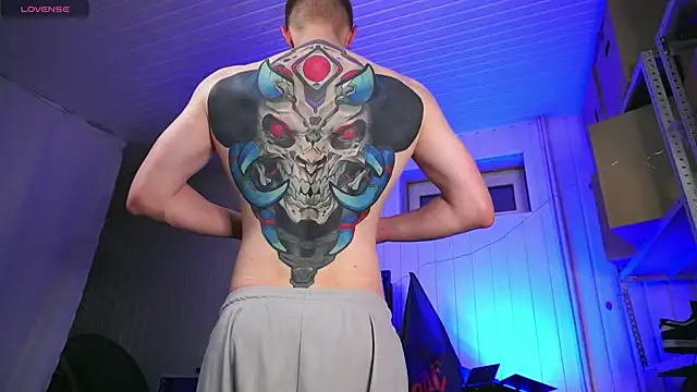 dustyn fox online show from 10.31.25