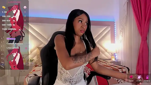 Snapshot of _Shayra_ chatting on 02.17.26 Shayra online show from 02.17.26