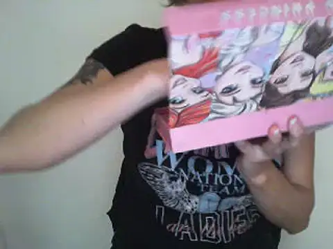 Snapshot of Jennys_room_77 chatting on 02.23.25 Jennys room 77 online show from 02.23.25