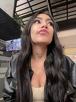 Snapshot of Effy_Bonny chatting on 02.02.25 Effy Bonny online show from 02.02.25