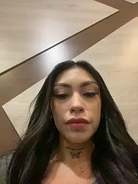 Snapshot of Effy_Bonny chatting on 02.27.25 Effy Bonny online show from 02.27.25