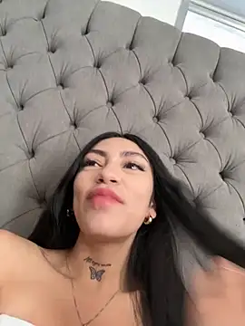 Snapshot of Effy_Bonny chatting on 12.01.25 Effy Bonny online show from 12.01.25