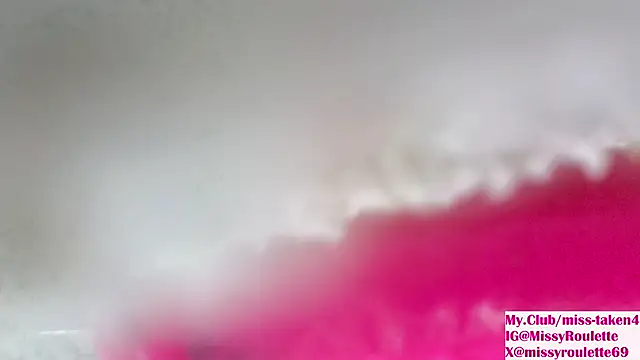 MissyRoulette online show from 12.06.24