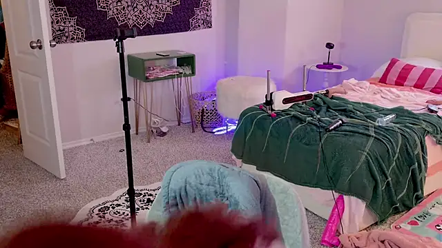 MissyRoulette online show from 01.05.25