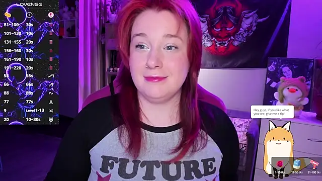 Snapshot of gitera_ chatting on 09.13.25 gitera online show from 09.13.25