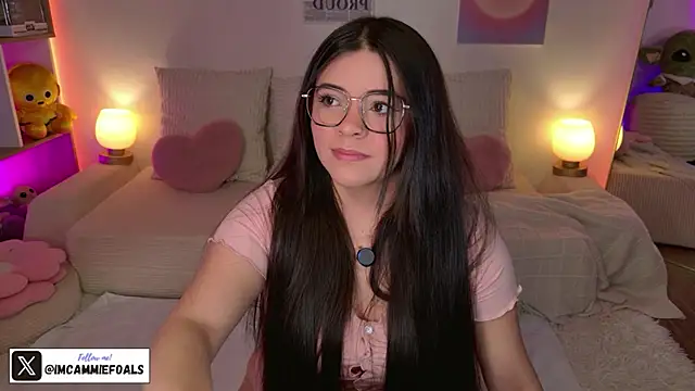 cammiefoalss online show from 03.13.26