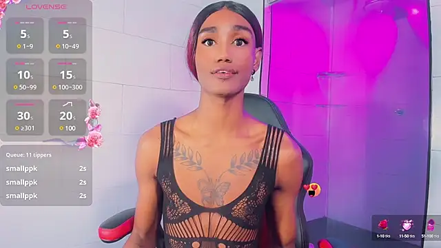 Kendall hornyy online show from 01.24.25