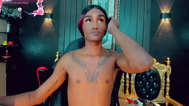 Kendall hornyy online show from 03.01.25