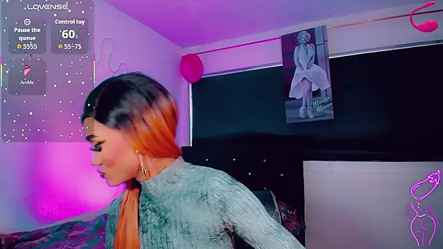 Kendall hornyy online show from 03.23.26