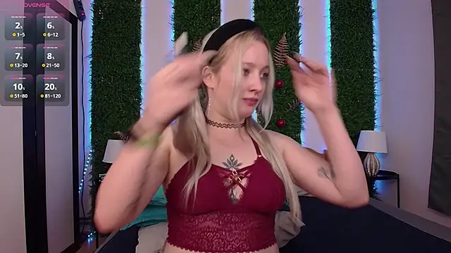 Nicole  Aniston  online show from 01.13.25