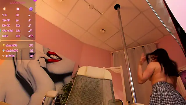 ShiroHeby online show from 01.24.25