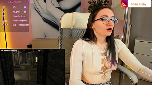 ShiroHeby online show from 02.11.25