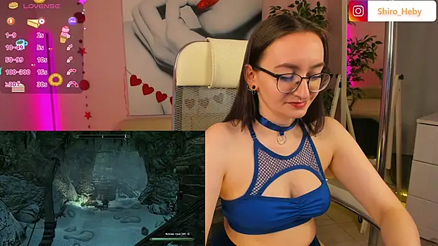 ShiroHeby online show from 03.03.25
