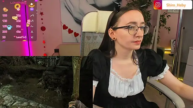 ShiroHeby online show from 03.07.25