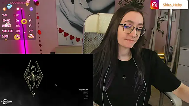 ShiroHeby online show from 03.11.25