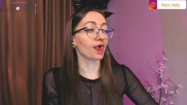 ShiroHeby online show from 11.06.25