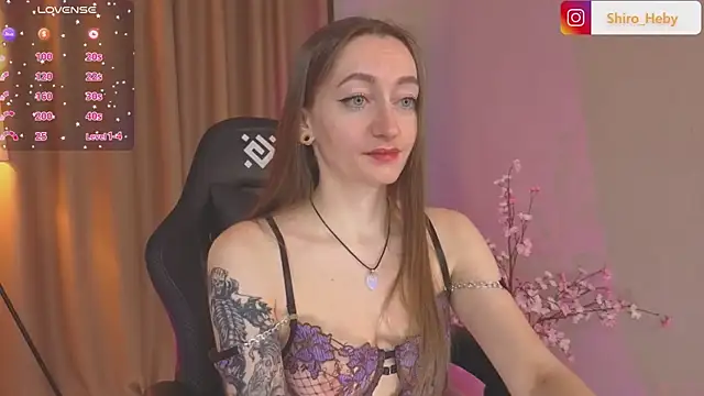 ShiroHeby online show from 12.18.25