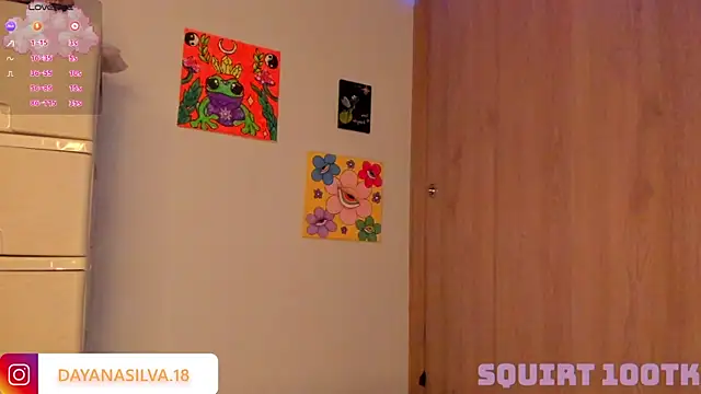 Snapshot of dayan_silva_ chatting on 01.22.25 dayan silva online show from 01.22.25