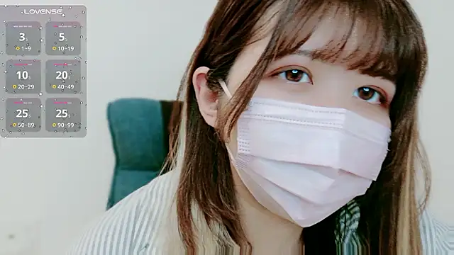 MoMoka jp online show from 03.27.26