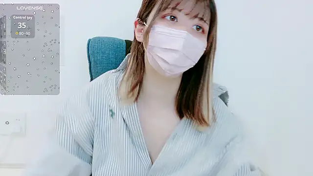 MoMoka jp online show from 03.29.26