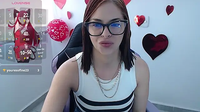 sofia xxx1 online show from 02.28.26