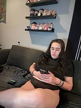 ThicBunz online show from 01.11.26