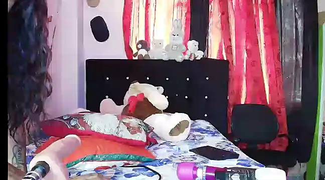 Snapshot of Hotnia69 chatting on 12.06.24 Hotnia69 online show from 12.06.24