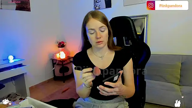 Piinkpandora online show from 02.22.26