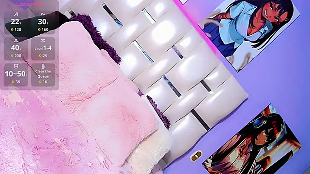 Snapshot of Baby_Kenia chatting on 12.14.25 Baby Kenia online show from 12.14.25