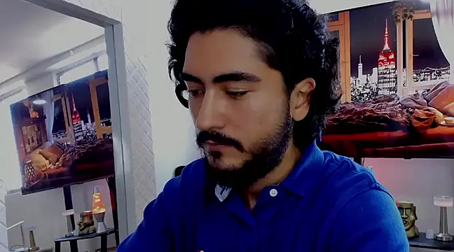 david  johnson372 online show from 01.29.25