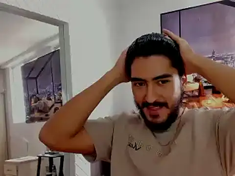 david  johnson372 online show from 02.08.25