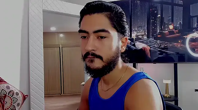 david  johnson372 online show from 03.09.25