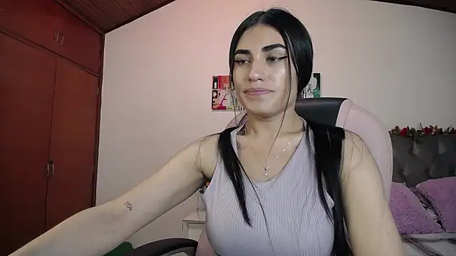 Snapshot of Alheli_16 chatting on 01.17.25 Alheli 16 online show from 01.17.25