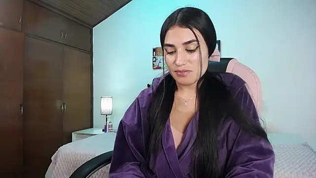 Snapshot of Alheli_16 chatting on 02.22.25 Alheli 16 online show from 02.22.25